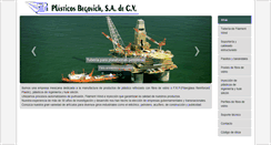 Desktop Screenshot of plabesa.com